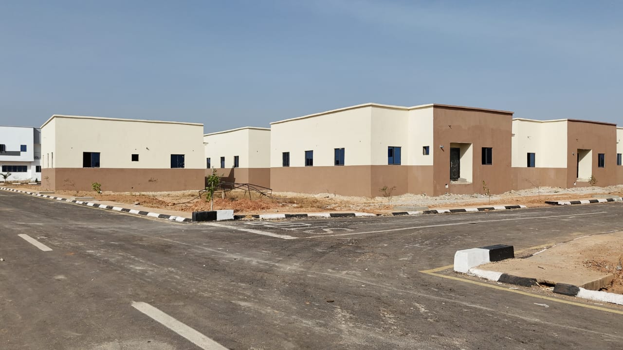 Ministry Office